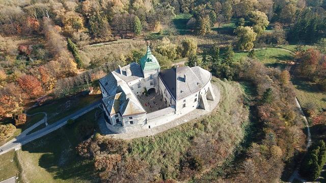 Olesko Castle